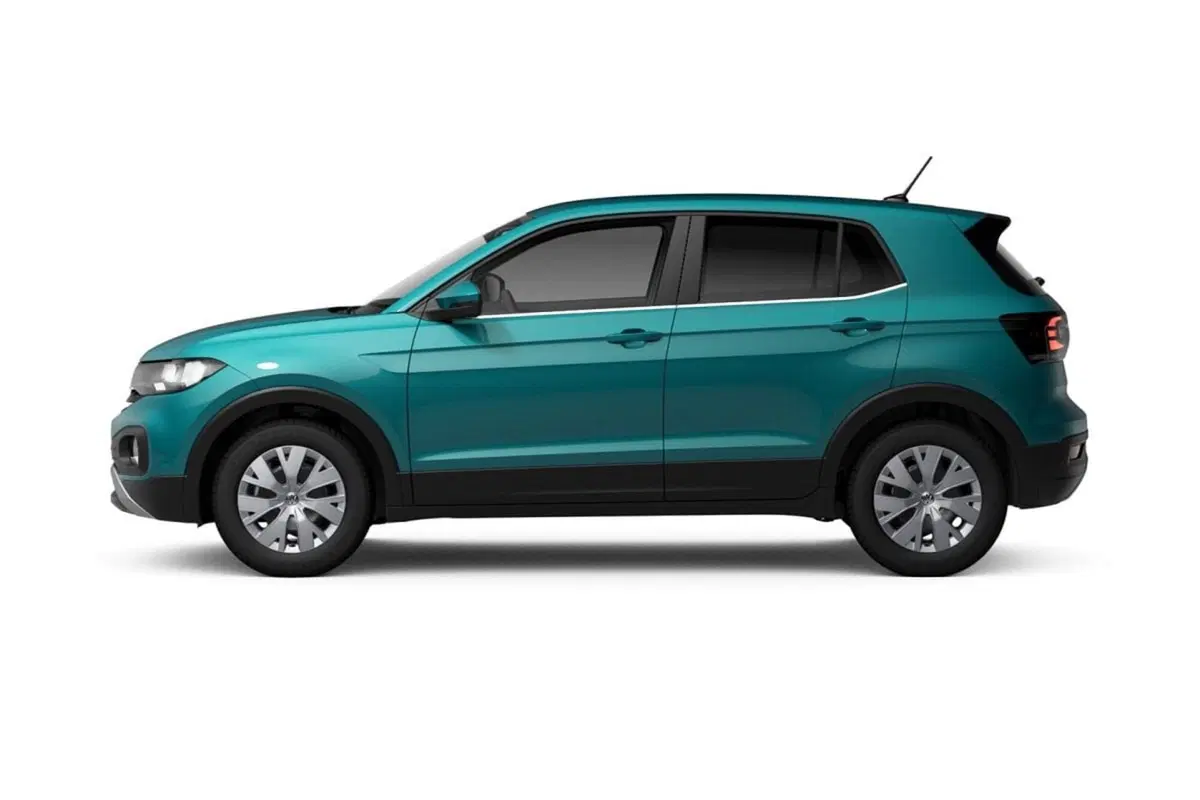 Volkswagen T-Cross usata a Palermo (3)