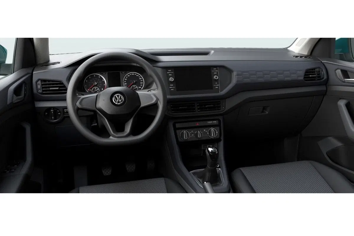 Volkswagen T-Cross usata a Palermo (4)