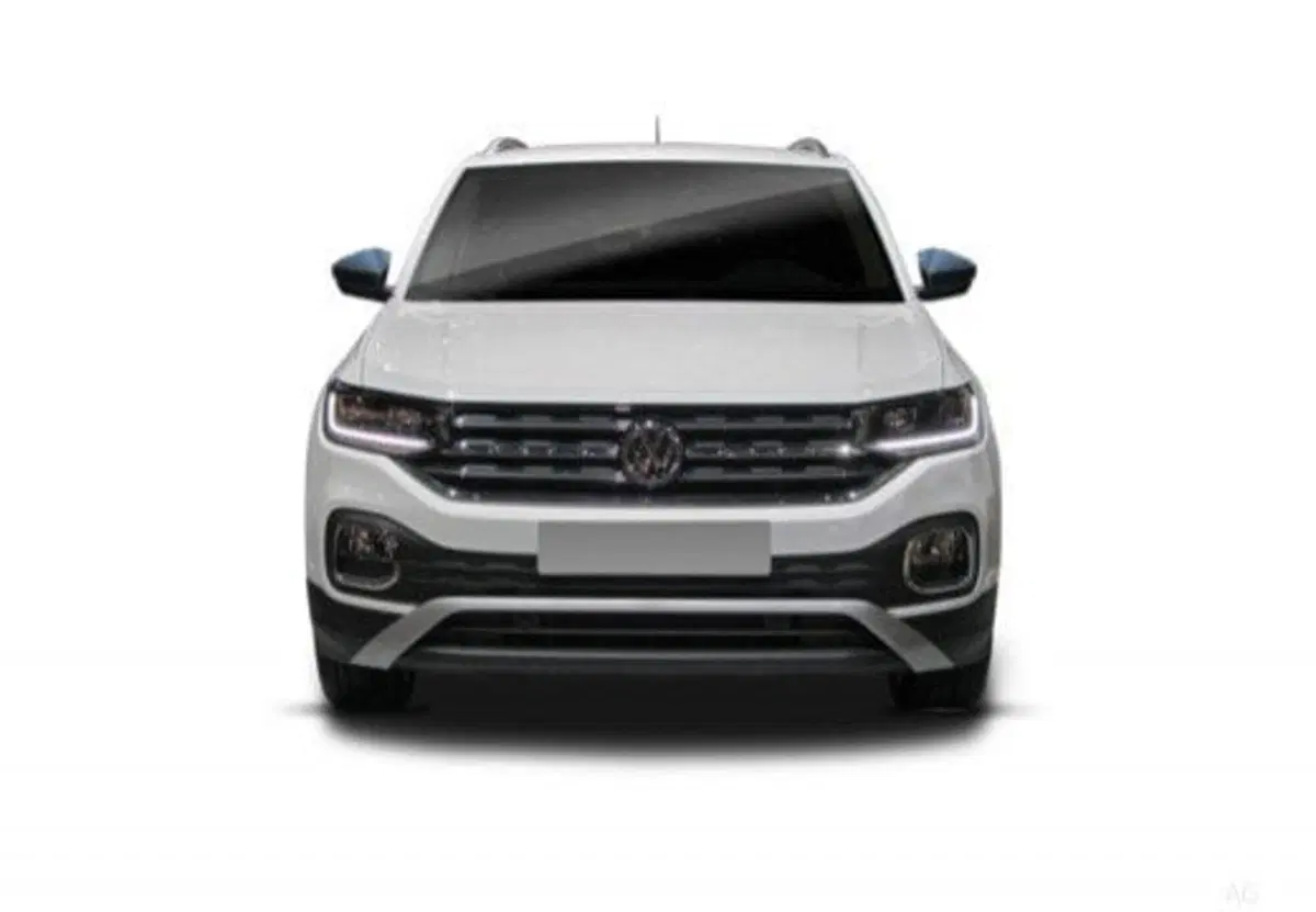 Volkswagen T-Cross usata a Palermo (7)