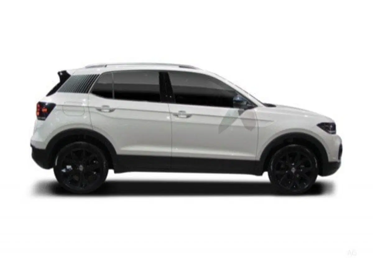 Volkswagen T-Cross usata a Palermo (8)