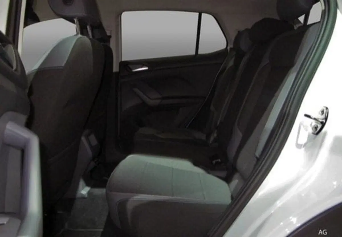 Volkswagen T-Cross usata a Palermo (9)