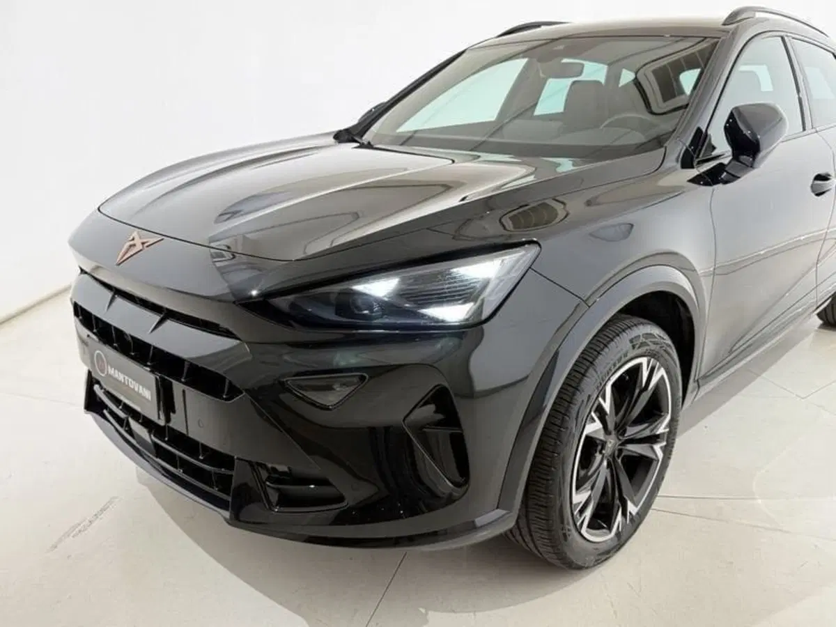 Cupra Formentor usata a Perugia (3)