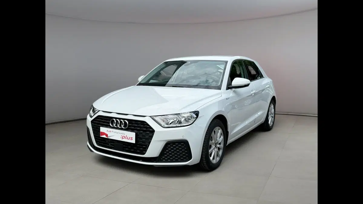 Audi A1 Sportback nuova a Palermo
