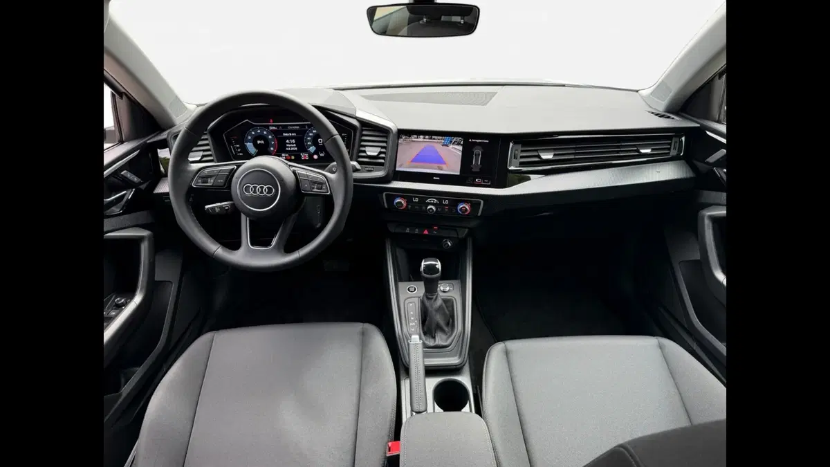Audi A1 Sportback nuova a Palermo (11)