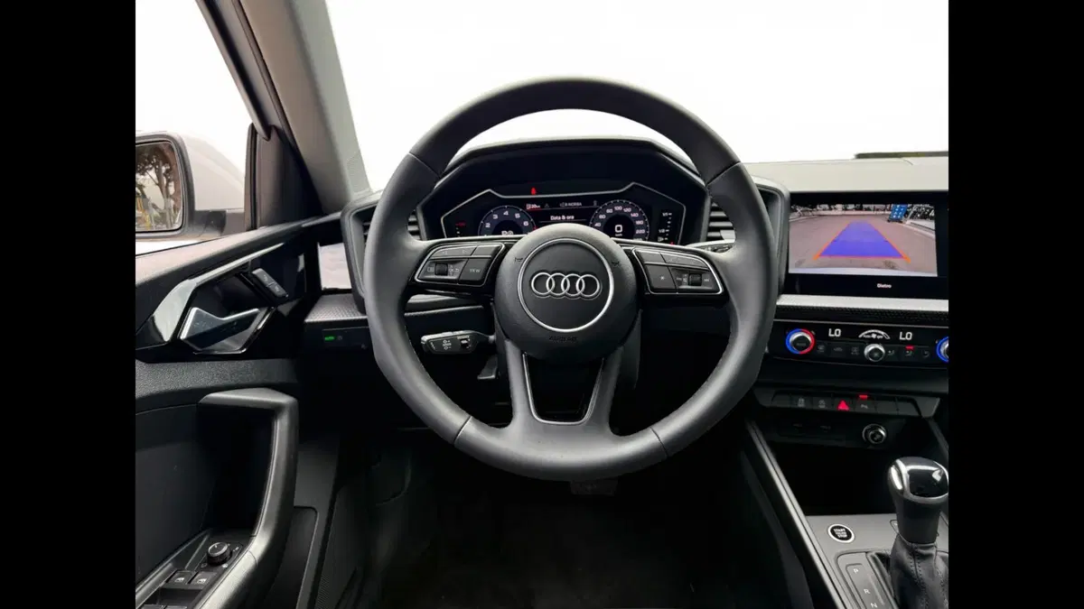 Audi A1 Sportback nuova a Palermo (12)