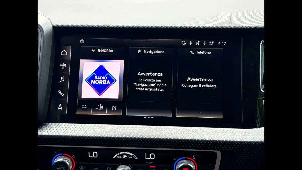 Audi A1 Sportback nuova a Palermo (13)