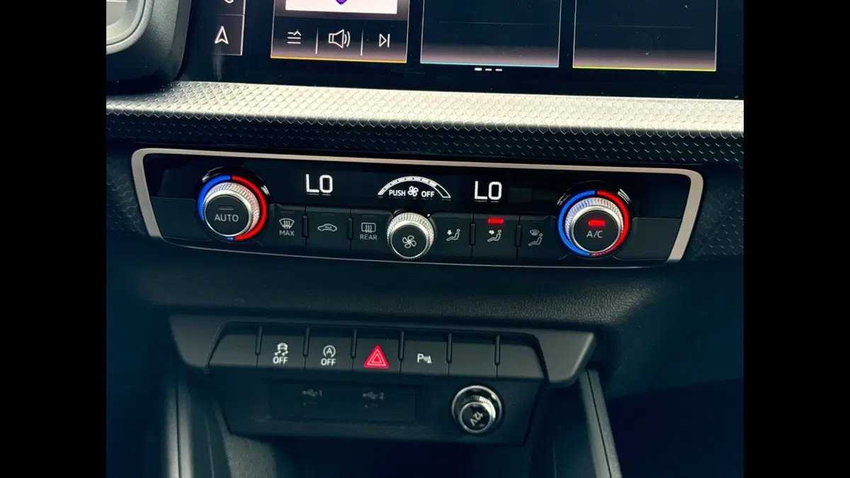 Audi A1 Sportback nuova a Palermo (14)