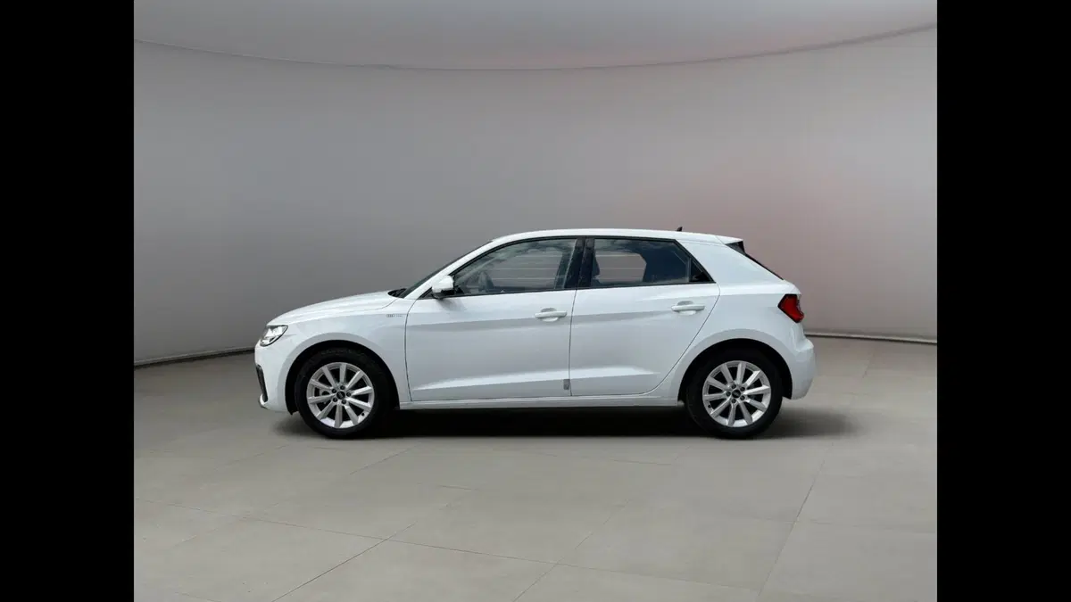 Audi A1 Sportback nuova a Palermo (3)