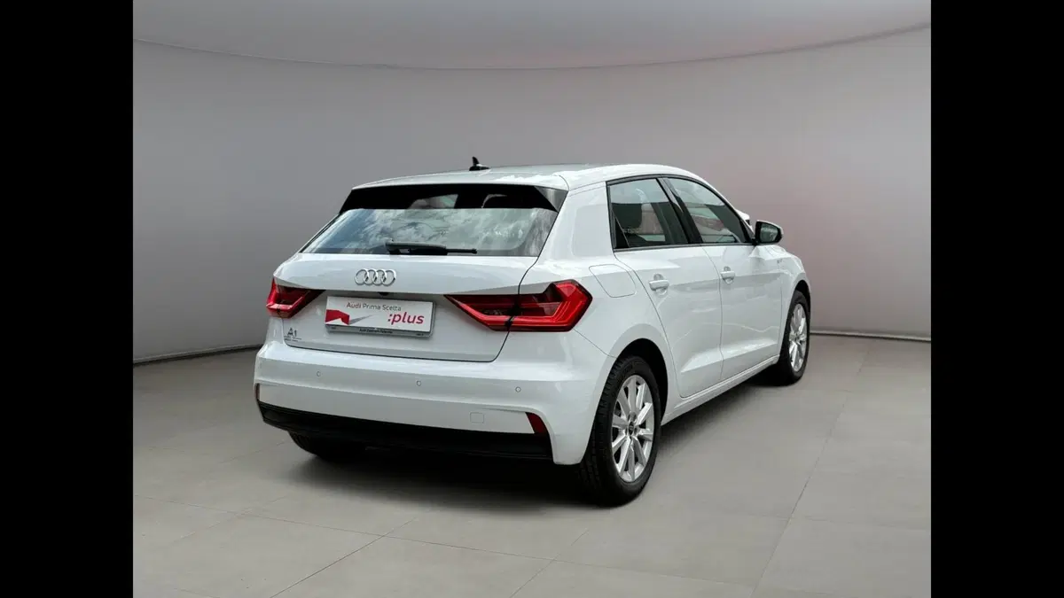 Audi A1 Sportback nuova a Palermo (4)