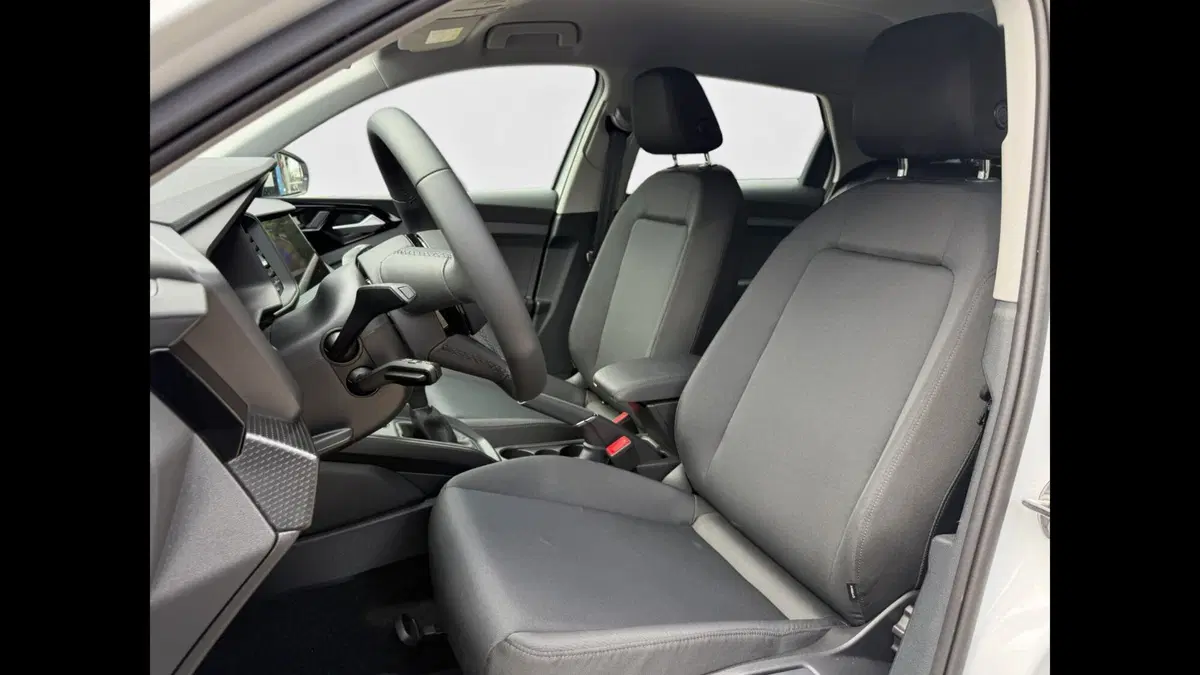 Audi A1 Sportback nuova a Palermo (7)