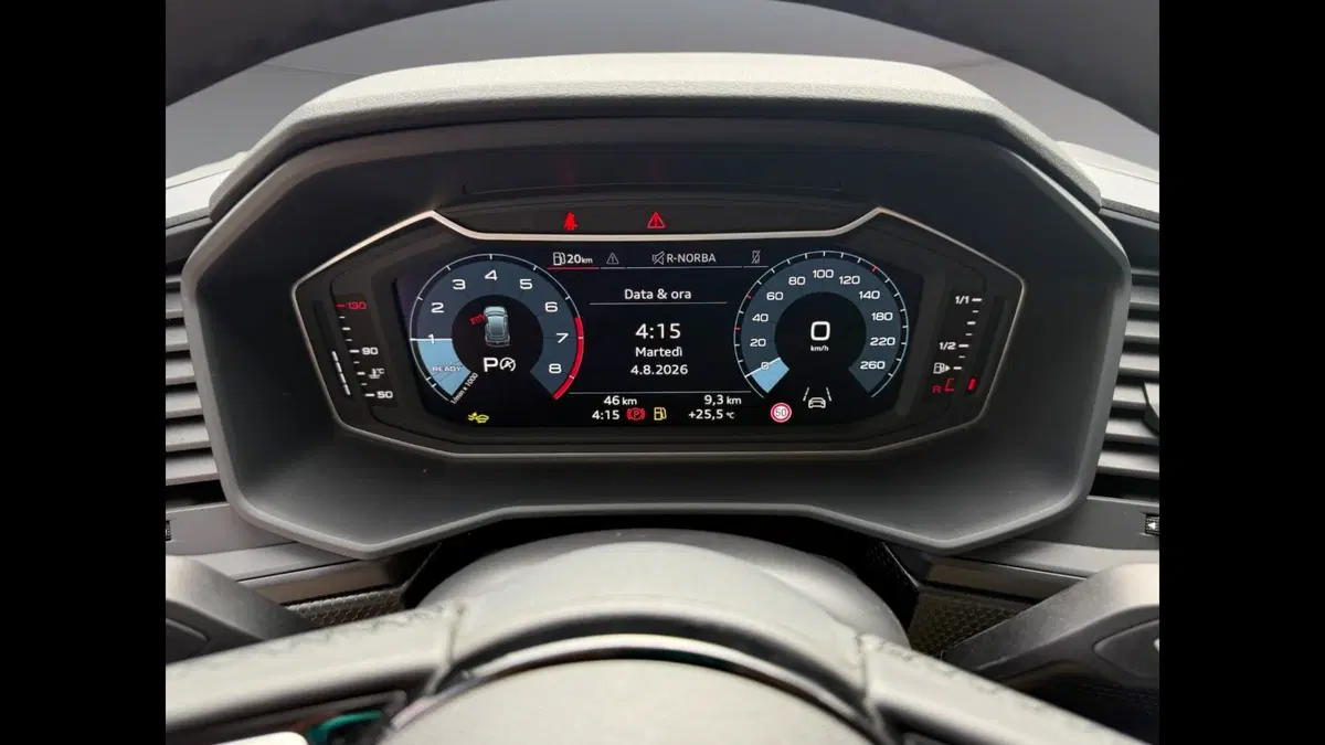Audi A1 Sportback nuova a Palermo (8)