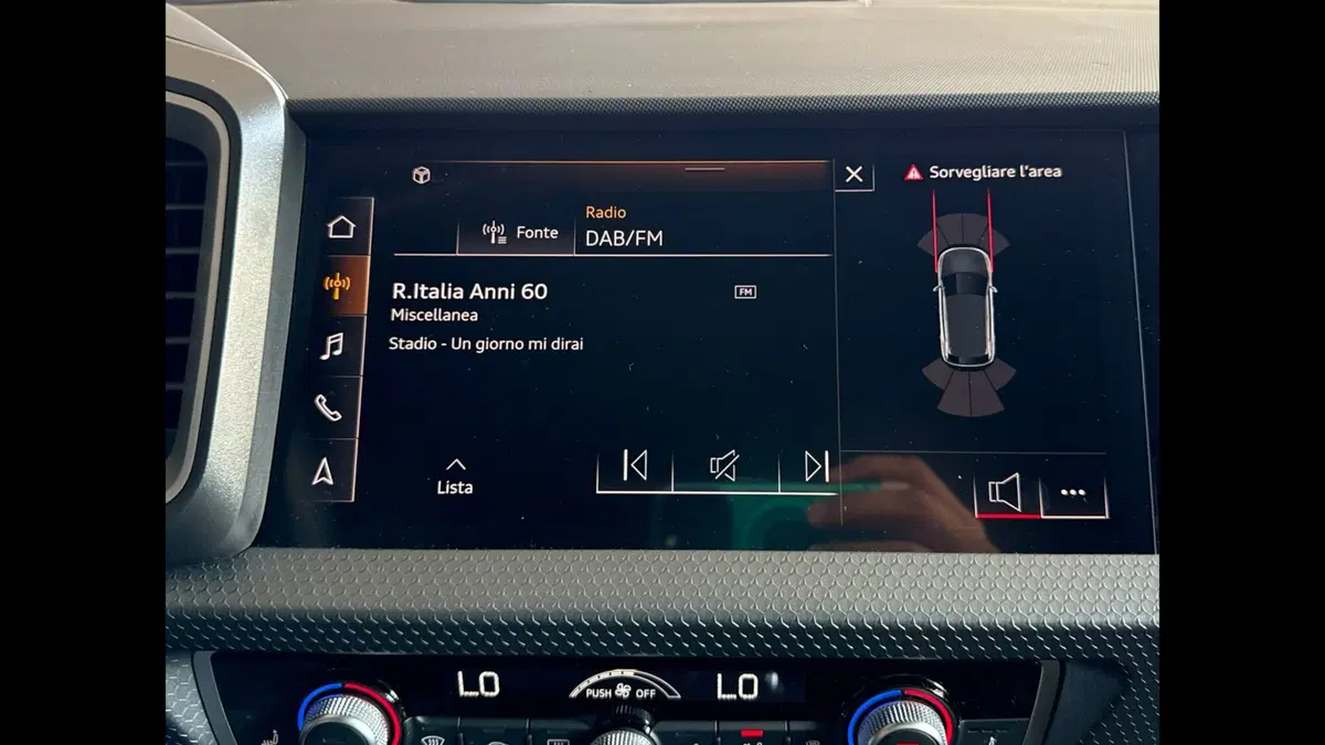 Audi A1 allstreet usata a Palermo (15)