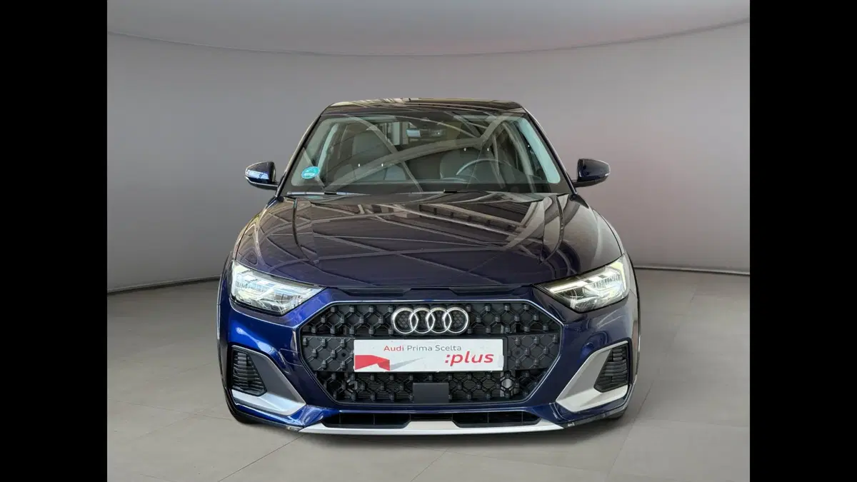 Audi A1 allstreet usata a Palermo (2)