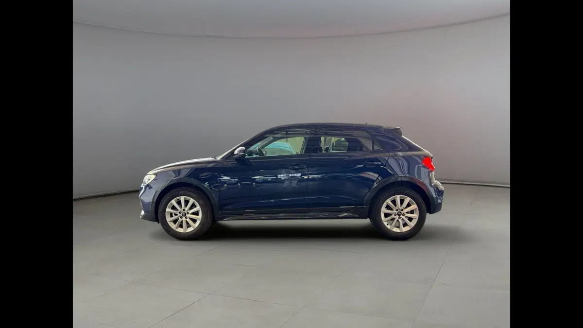Audi A1 allstreet usata a Palermo (3)
