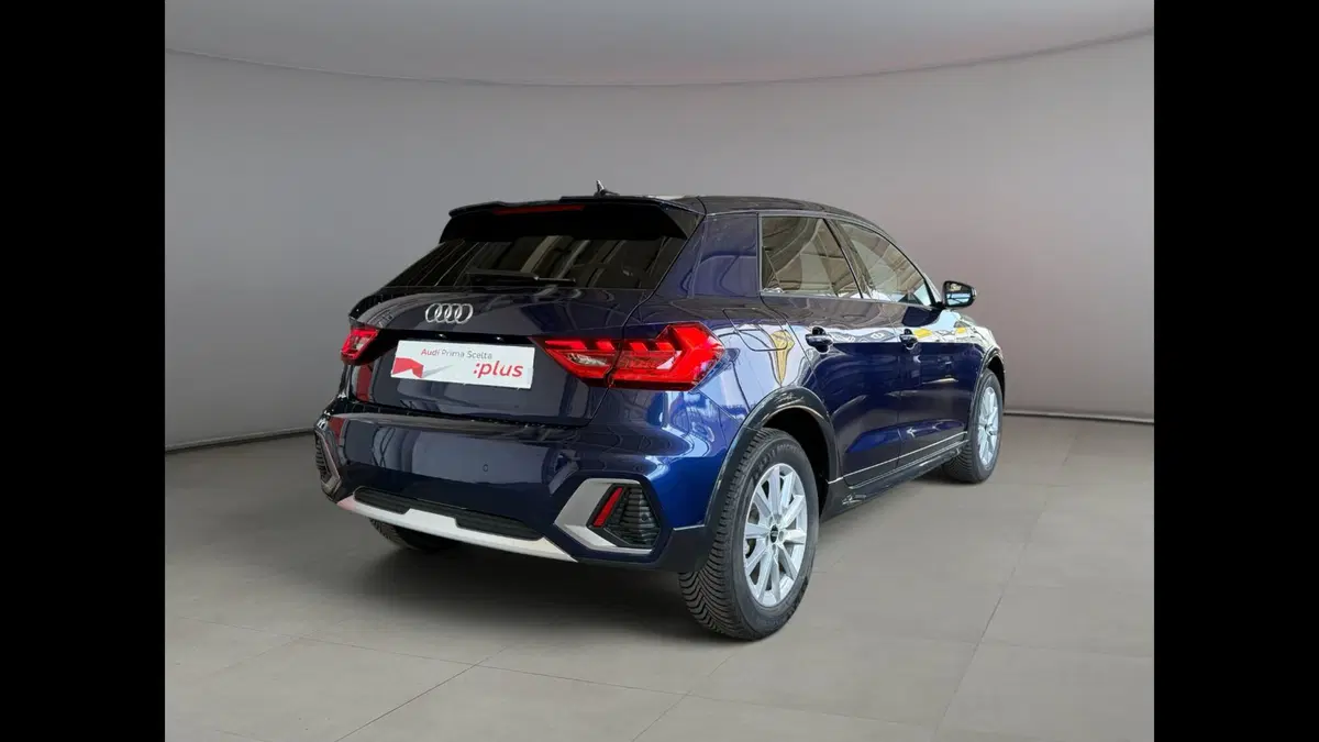 Audi A1 allstreet usata a Palermo (4)