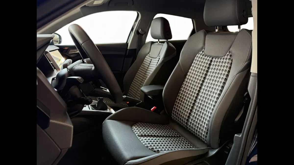 Audi A1 allstreet usata a Palermo (7)