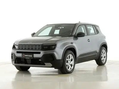 Jeep Avenger 1.2 turbo Altitude fwd 100cv del 2024 usata a Bastia Umbra