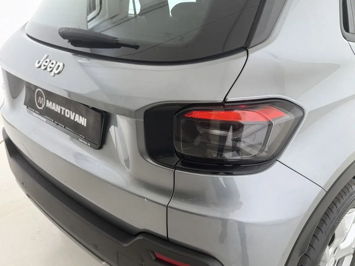 Jeep Avenger usata a Perugia (19)