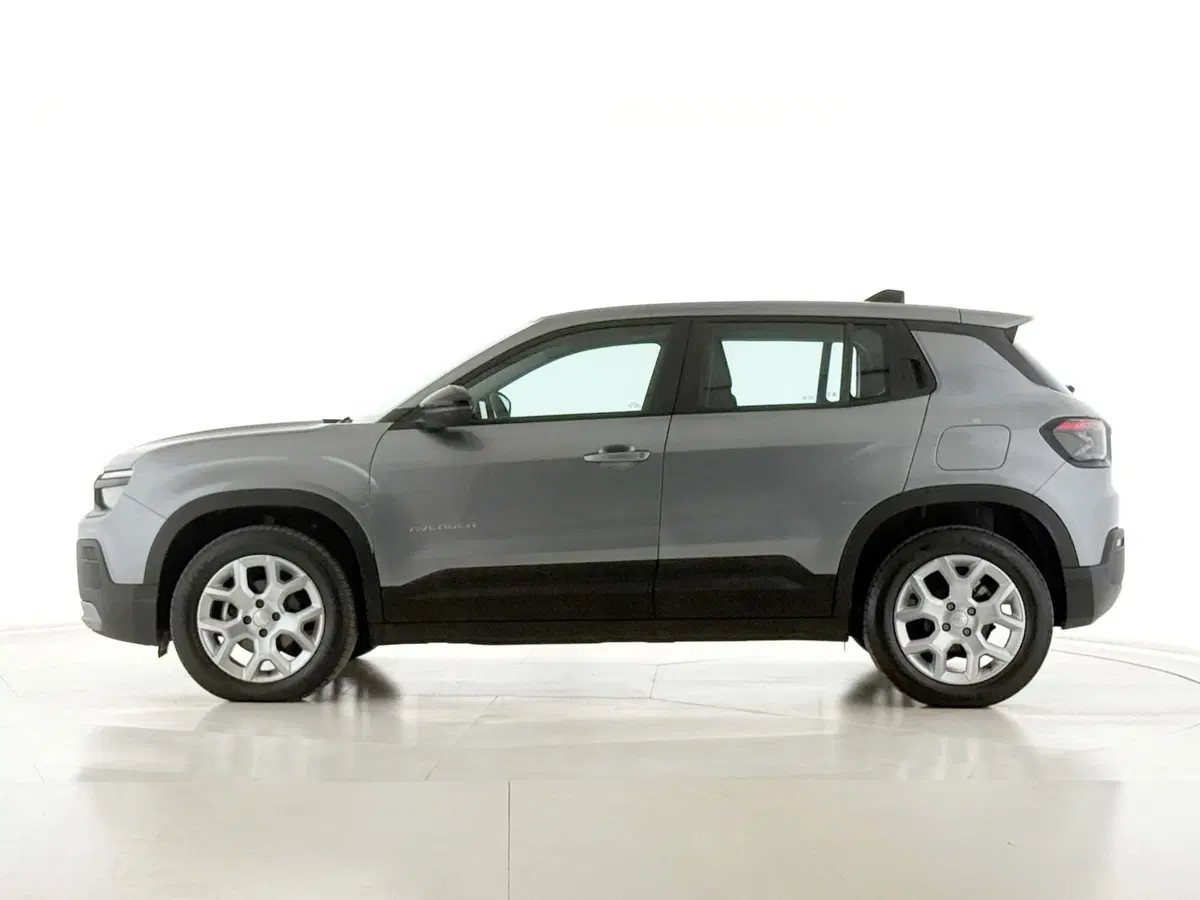 Jeep Avenger usata a Perugia (2)