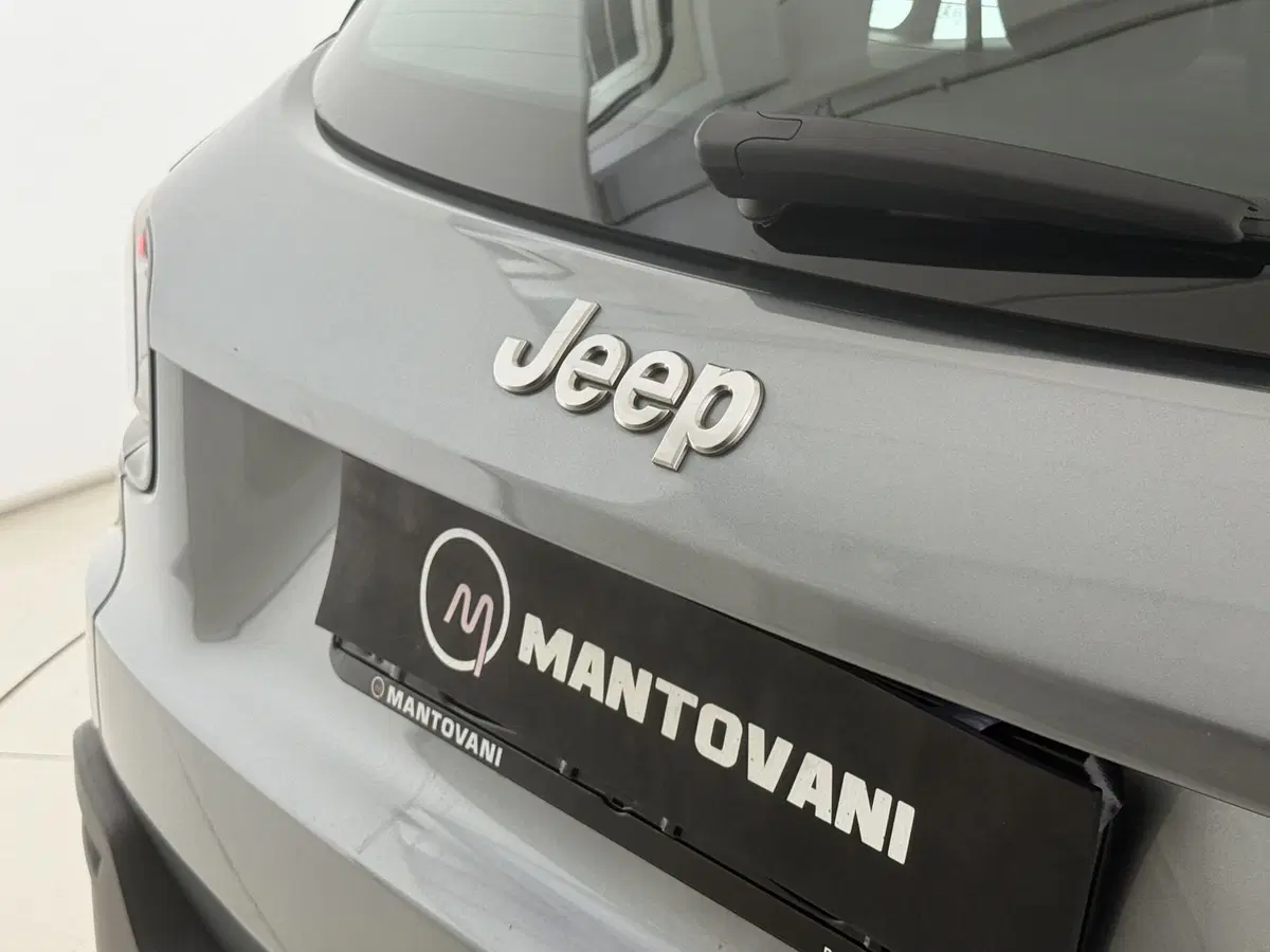 Jeep Avenger usata a Perugia (20)