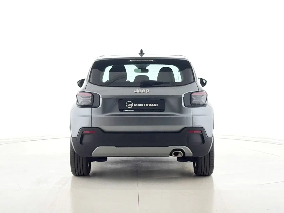 Jeep Avenger usata a Perugia (3)