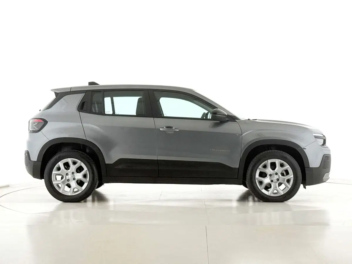 Jeep Avenger usata a Perugia (5)