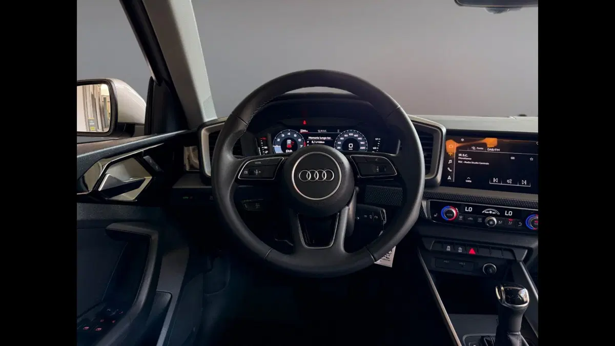 Audi A1 Sportback usata a Palermo (11)