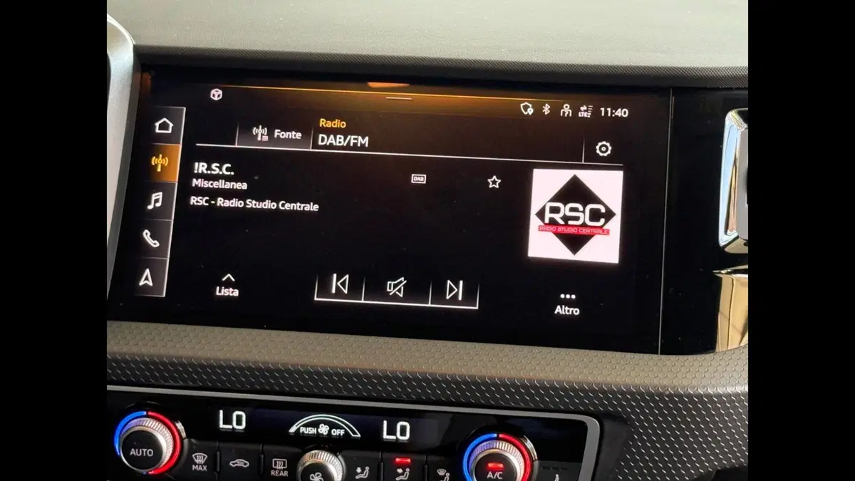 Audi A1 Sportback usata a Palermo (12)