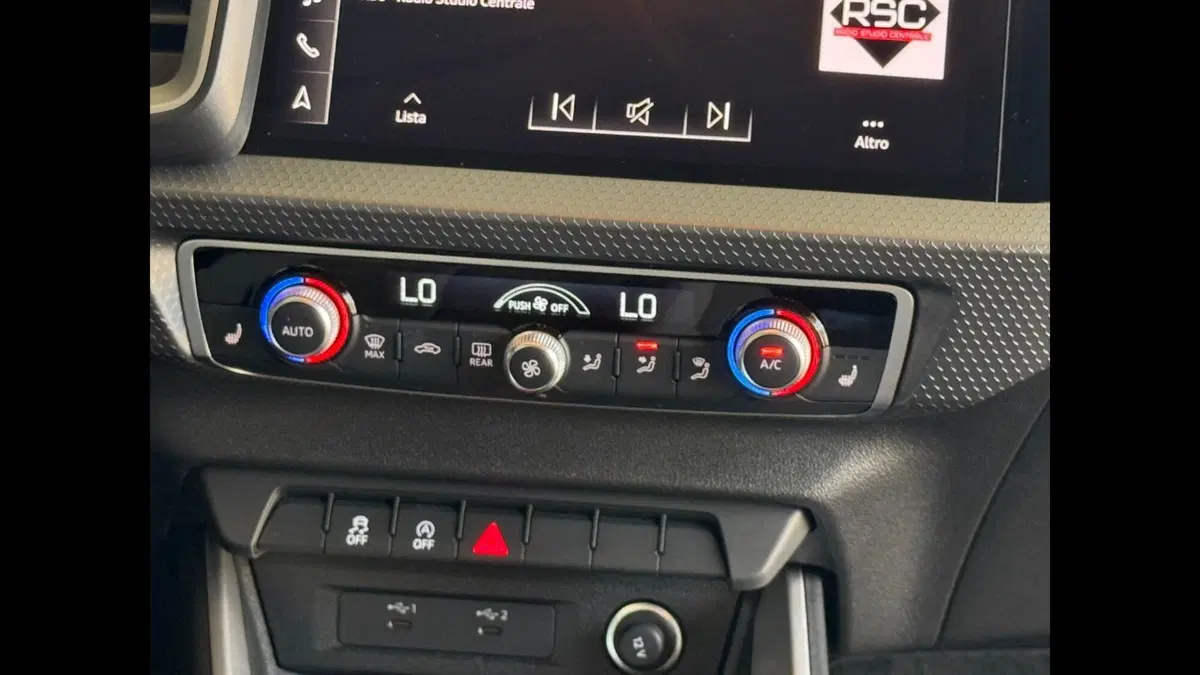 Audi A1 Sportback usata a Palermo (13)