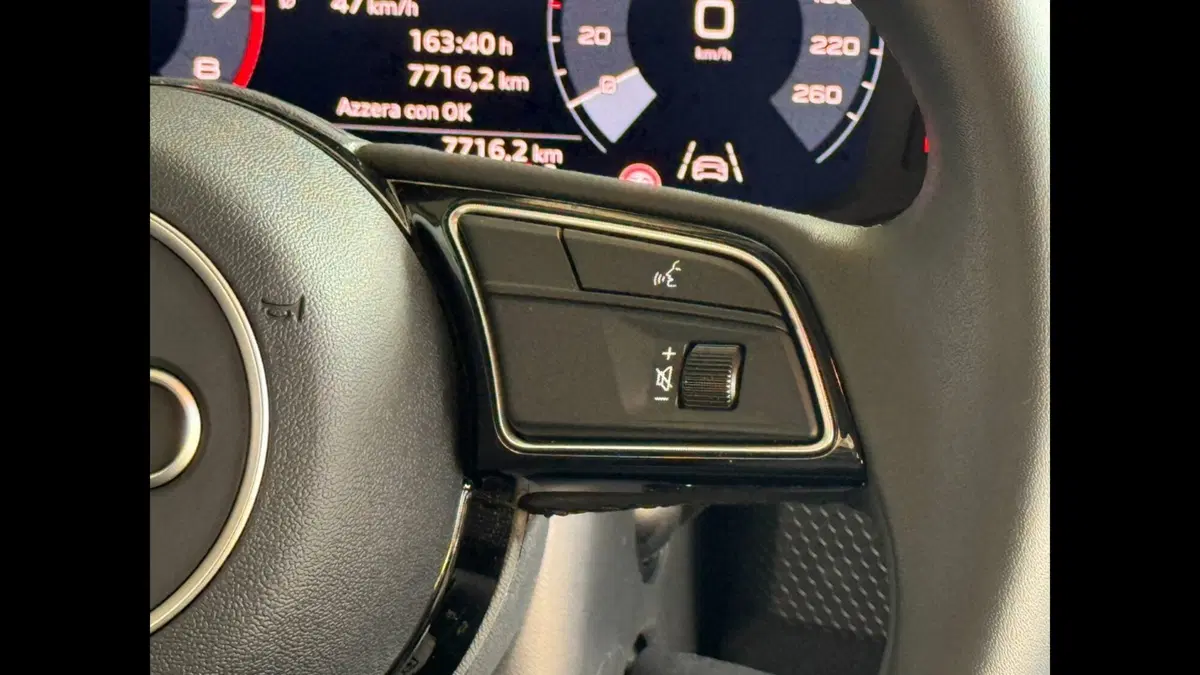 Audi A1 Sportback usata a Palermo (15)