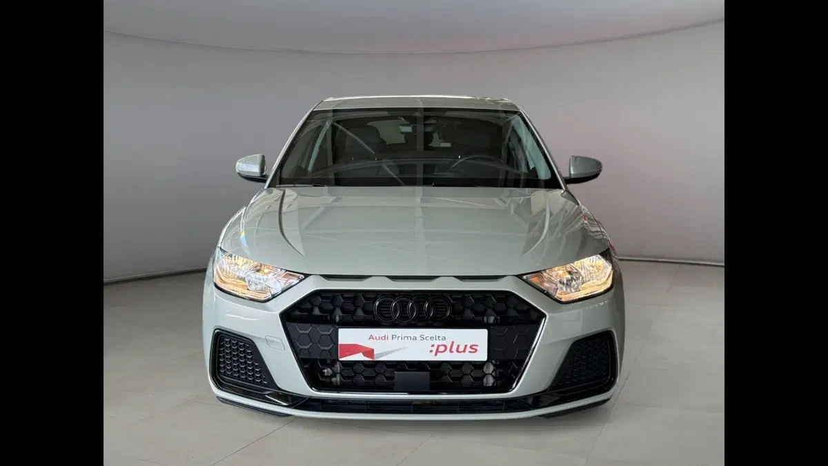 Audi A1 Sportback usata a Palermo (3)