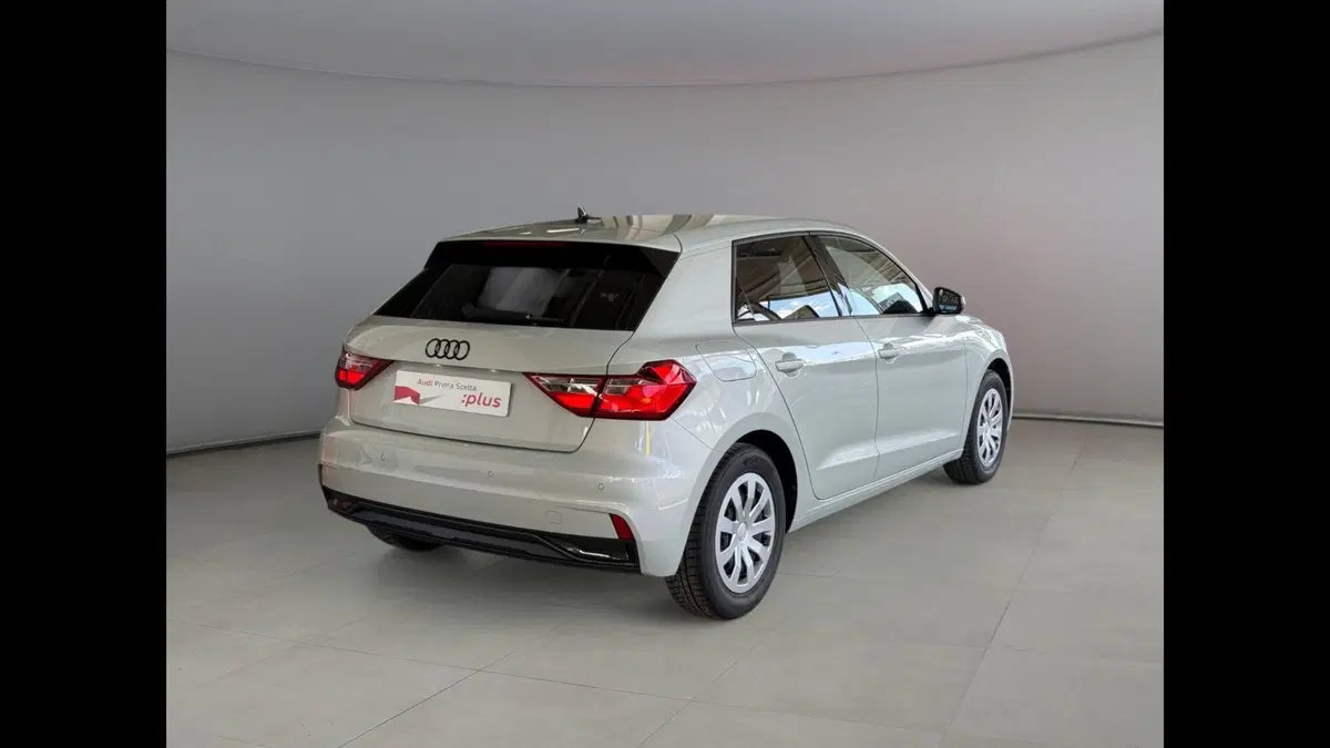 Audi A1 Sportback usata a Palermo (4)