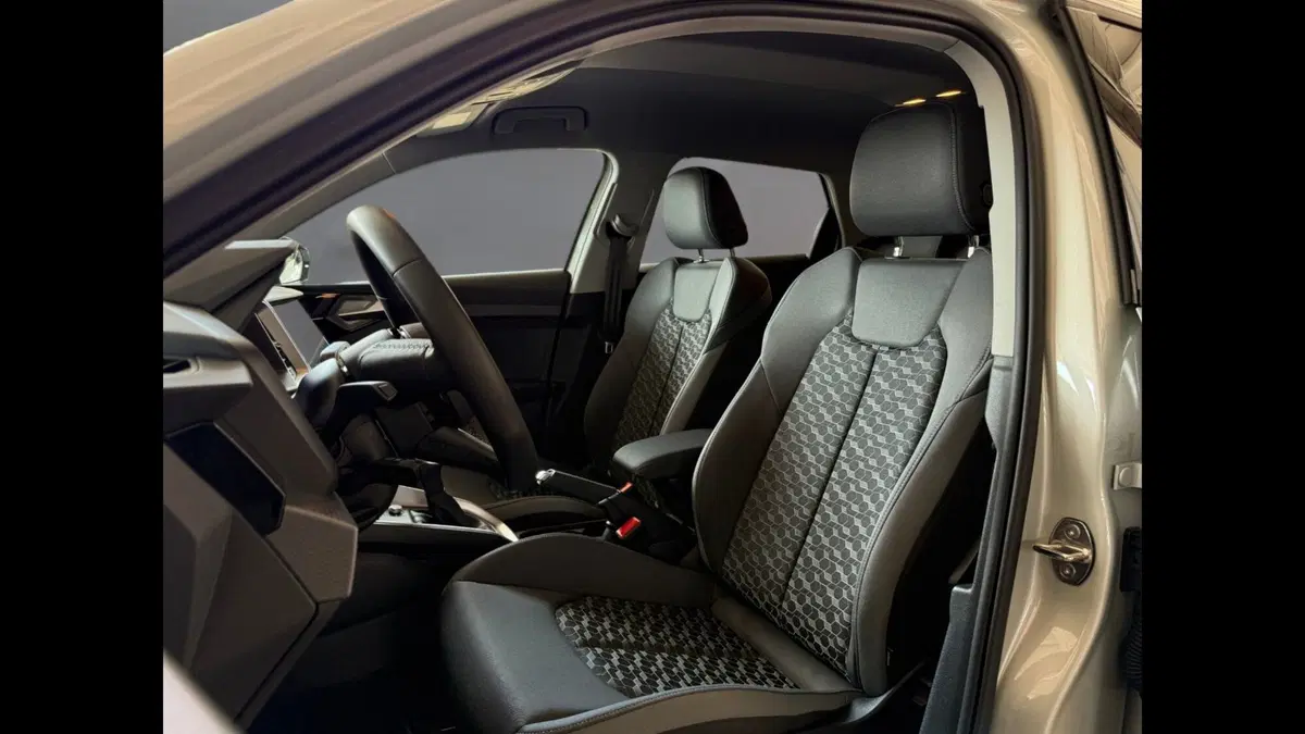 Audi A1 Sportback usata a Palermo (6)