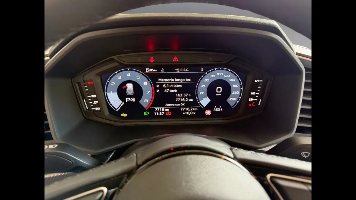 Audi A1 Sportback usata a Palermo (7)