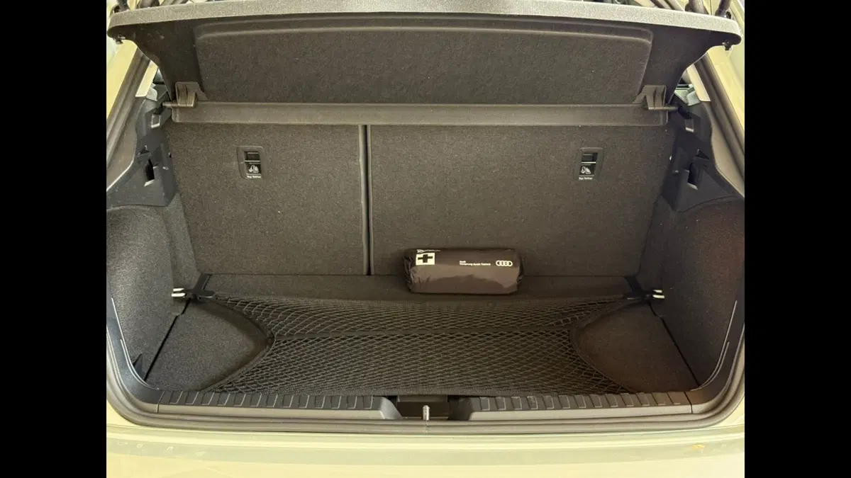 Audi A1 Sportback usata a Palermo (8)