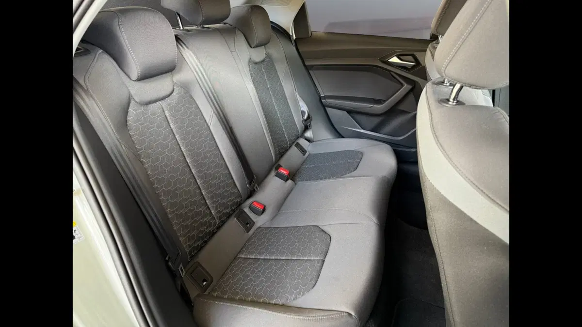 Audi A1 Sportback usata a Palermo (9)