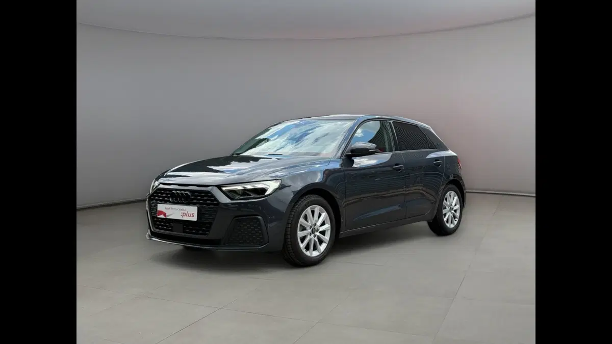 Audi A1 Sportback usata a Palermo