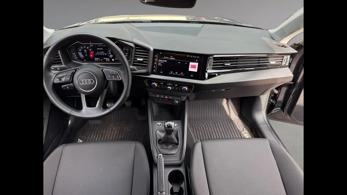 Audi A1 Sportback usata a Palermo (11)