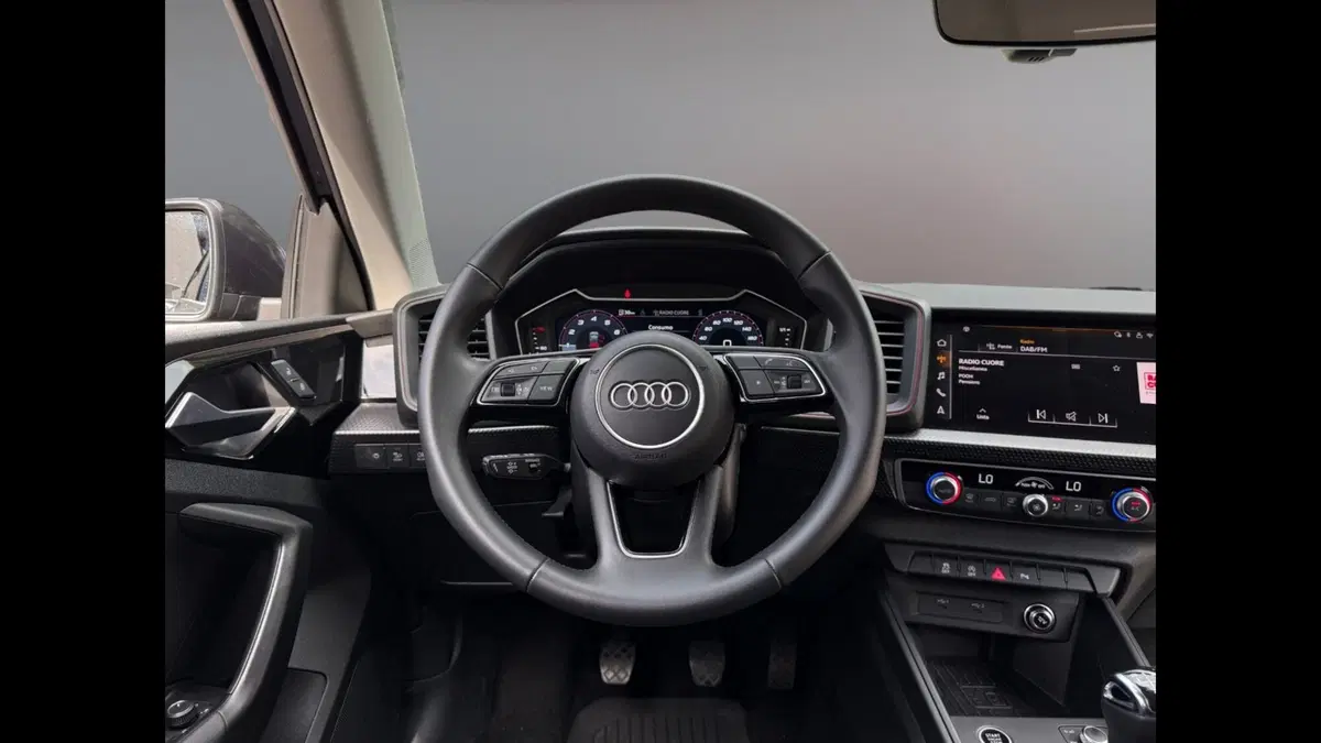 Audi A1 Sportback usata a Palermo (12)