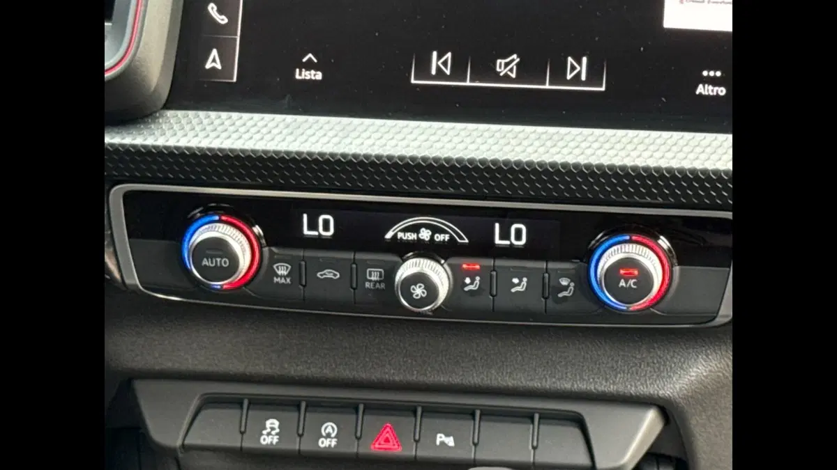 Audi A1 Sportback usata a Palermo (14)