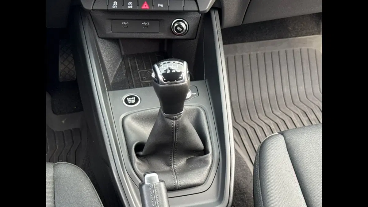Audi A1 Sportback usata a Palermo (15)