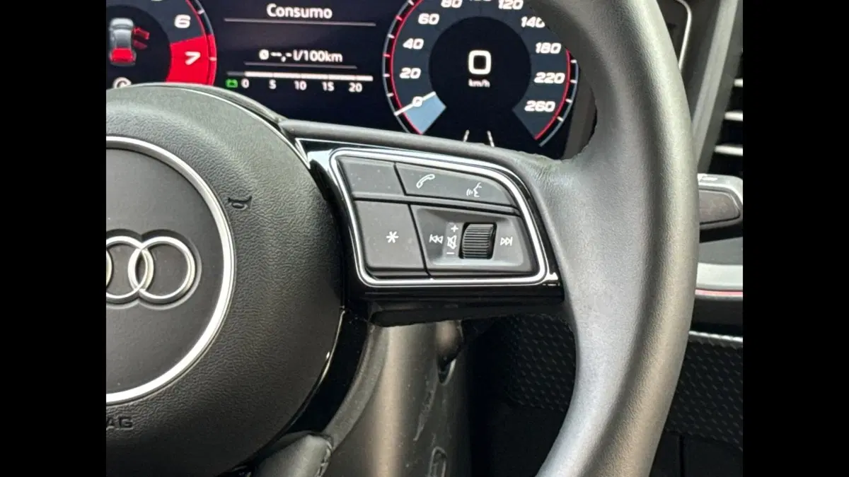 Audi A1 Sportback usata a Palermo (16)