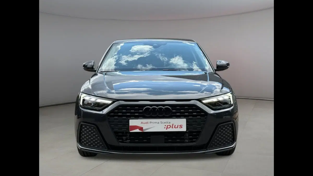 Audi A1 Sportback usata a Palermo (2)