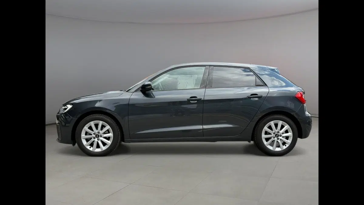 Audi A1 Sportback usata a Palermo (4)