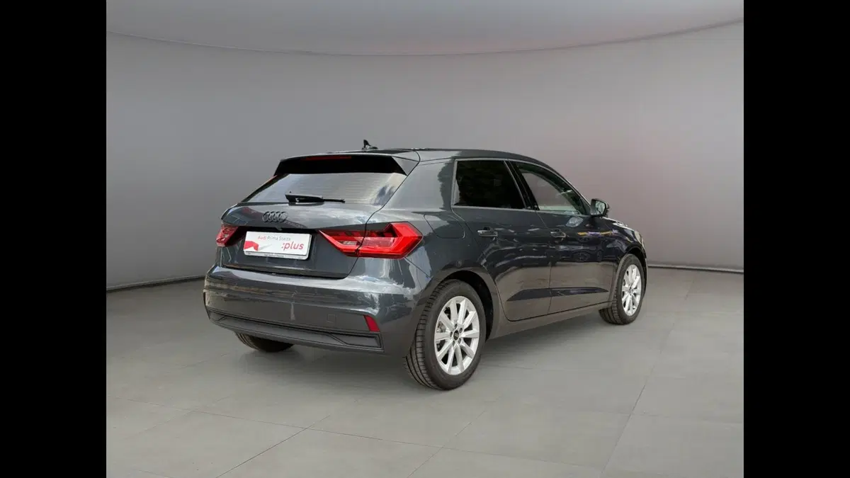 Audi A1 Sportback usata a Palermo (5)
