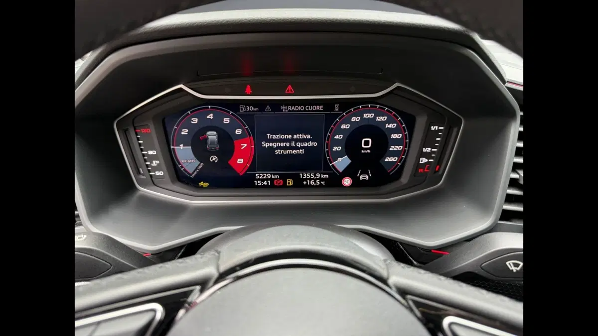 Audi A1 Sportback usata a Palermo (8)