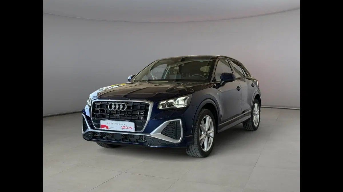 Audi Q2 usata a Palermo
