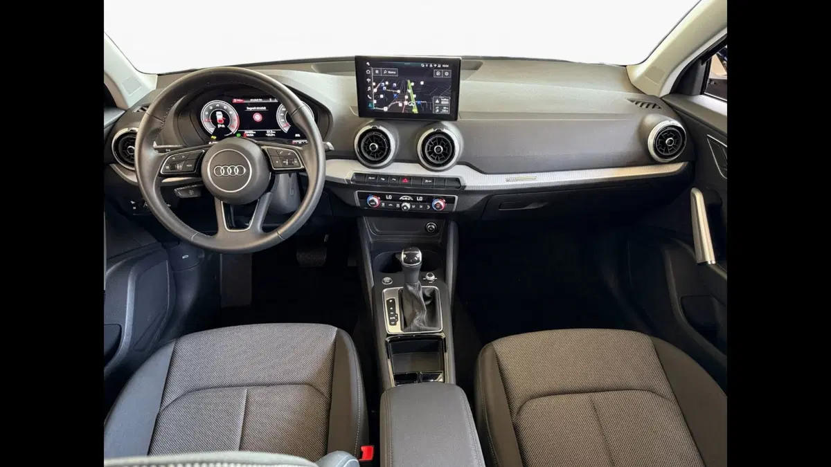 Audi Q2 usata a Palermo (12)