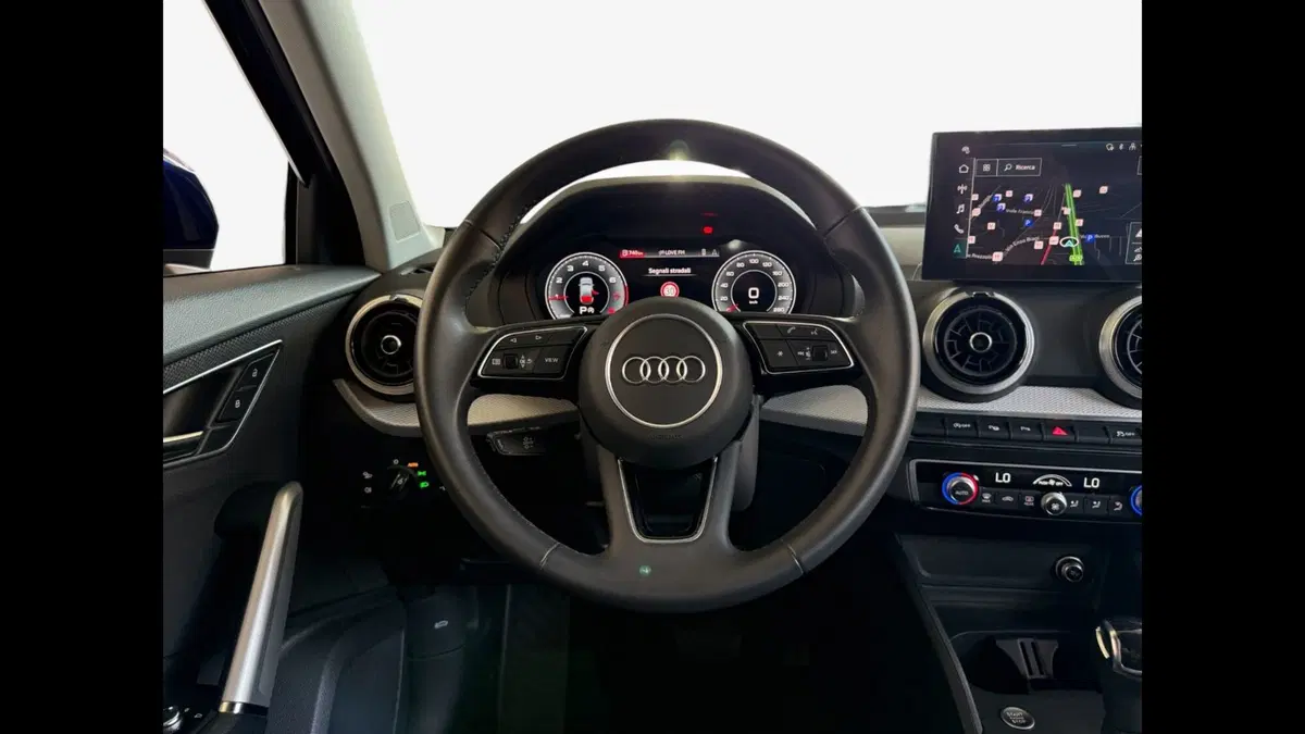 Audi Q2 usata a Palermo (13)