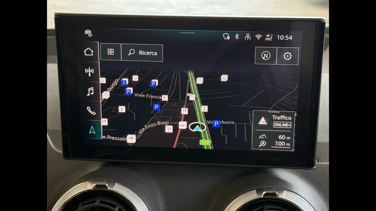 Audi Q2 usata a Palermo (15)